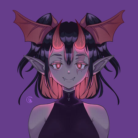 Demon Girly