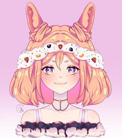 Vtuber Pafe
